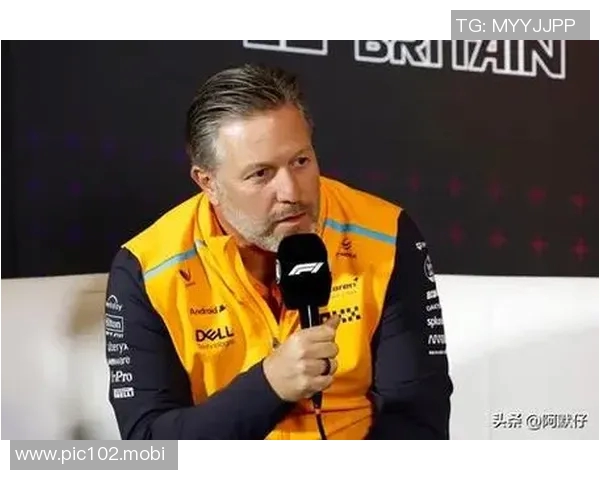 皮亚斯特里:去年的艰难时刻,让我和扎克布朗关系更好了 皮亚斯特里:去年的艰难时刻,让我和扎克布朗关系更好了